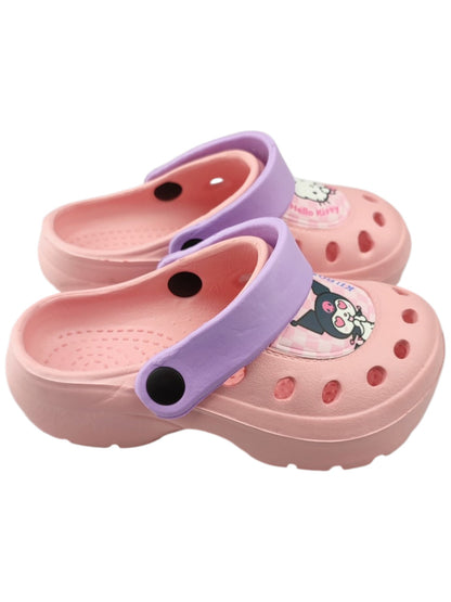 Hello Kitty Clogs