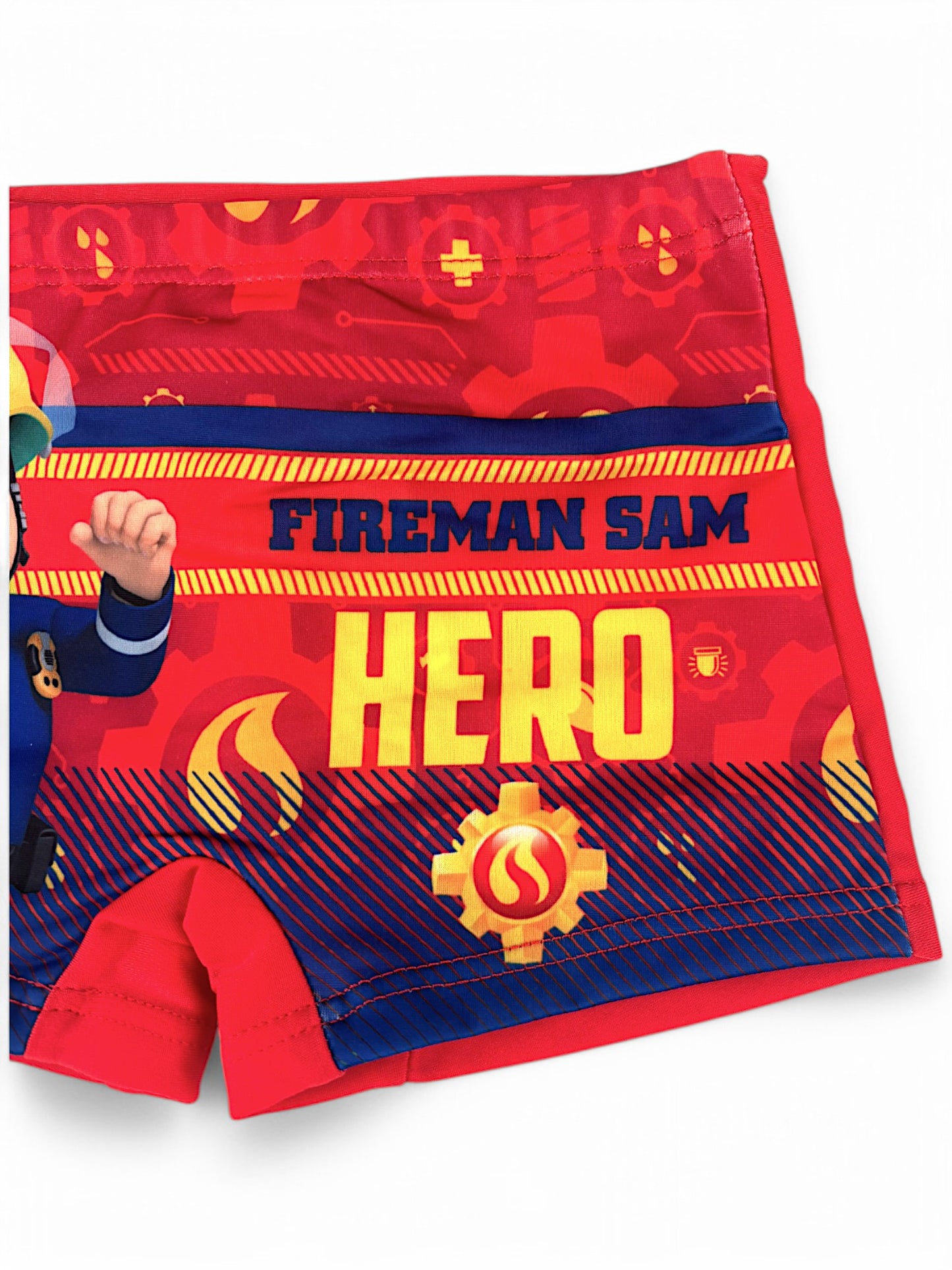 Feuerwehrmann Sam Badehose Gr. 92- 116 cm