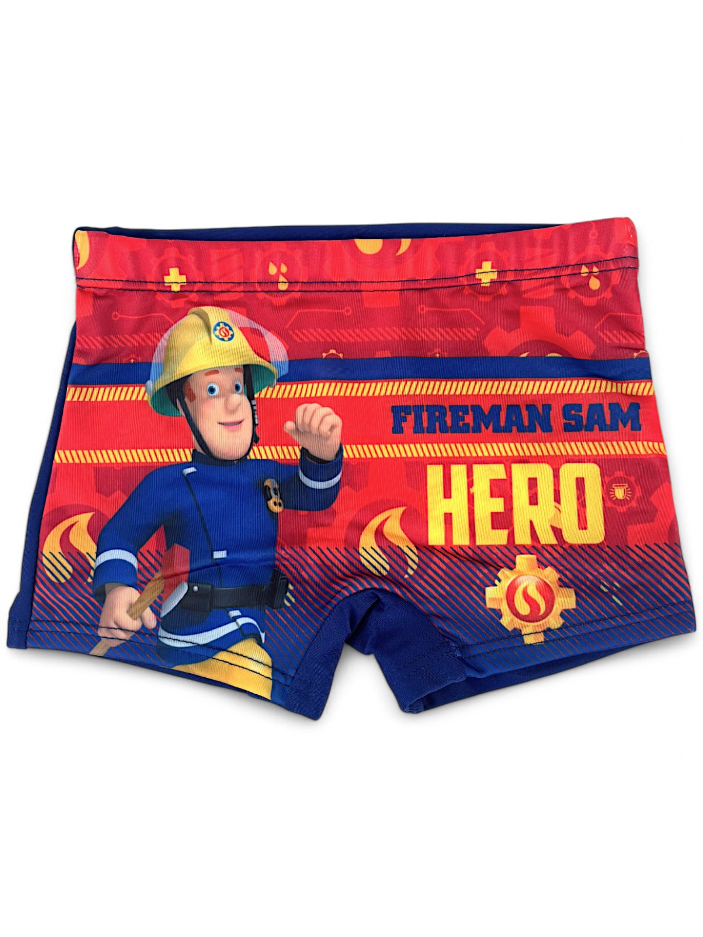 Feuerwehrmann Sam Badehose Gr. 92- 116 cm