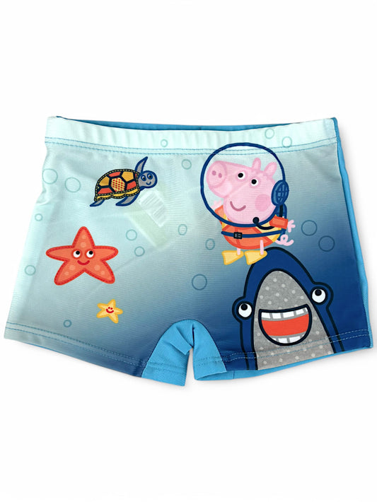 Peppa Pig George Badehose Gr. 92- 116 cm