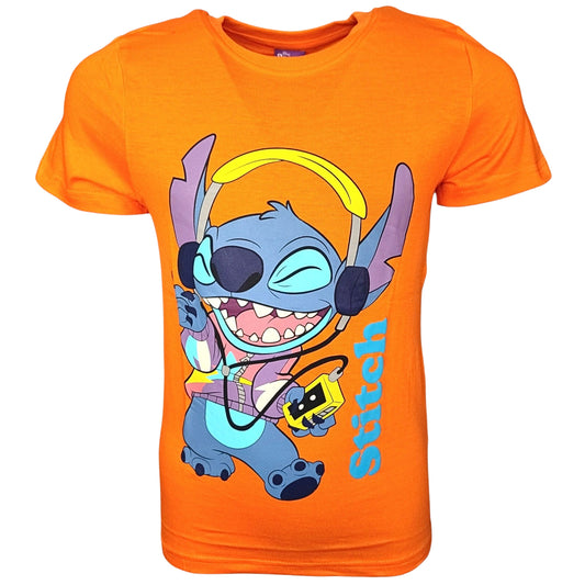 Lilo & Stitch T-Shirt für Jungen