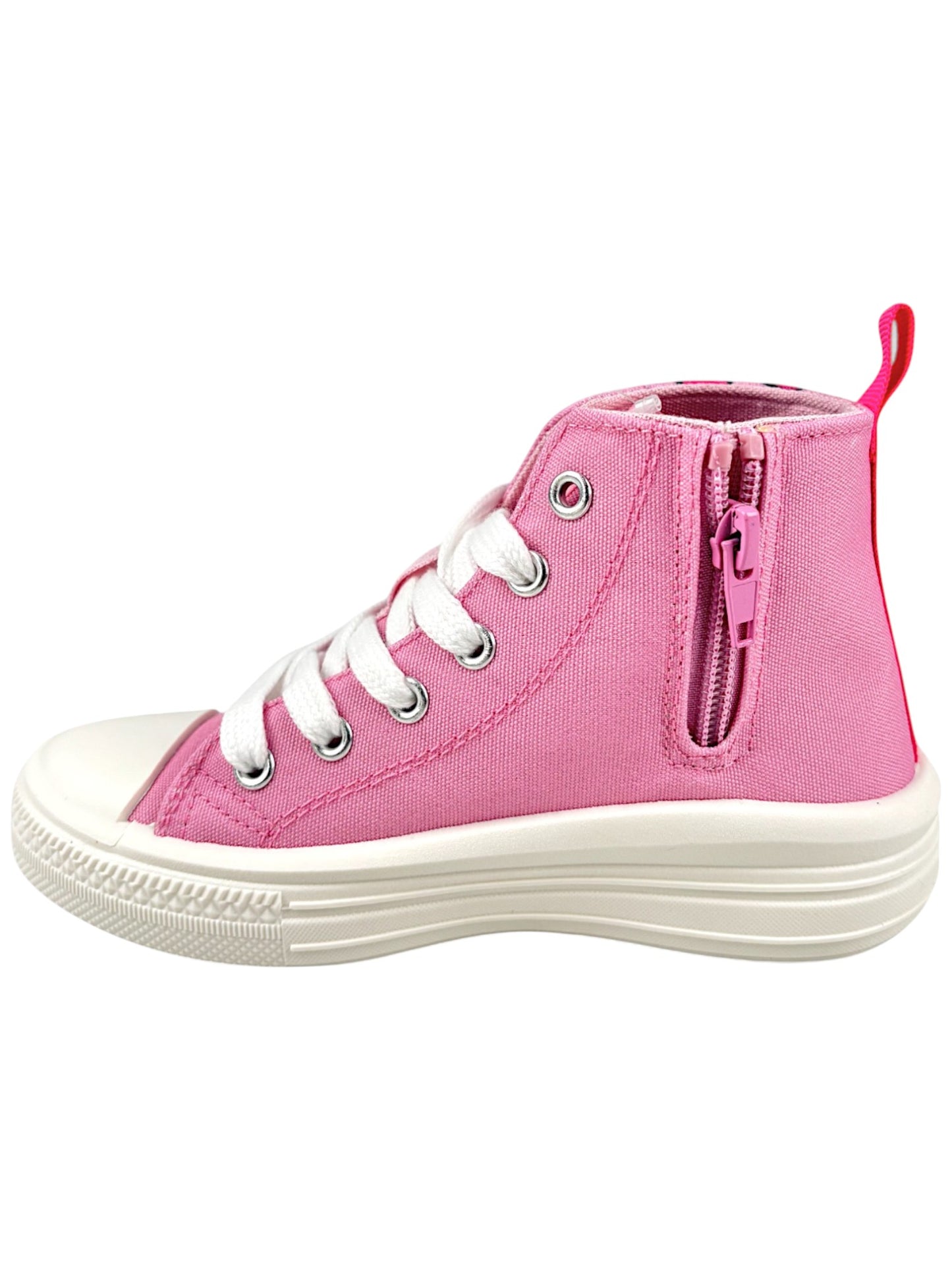Minnie Mouse High-Top-Sneaker