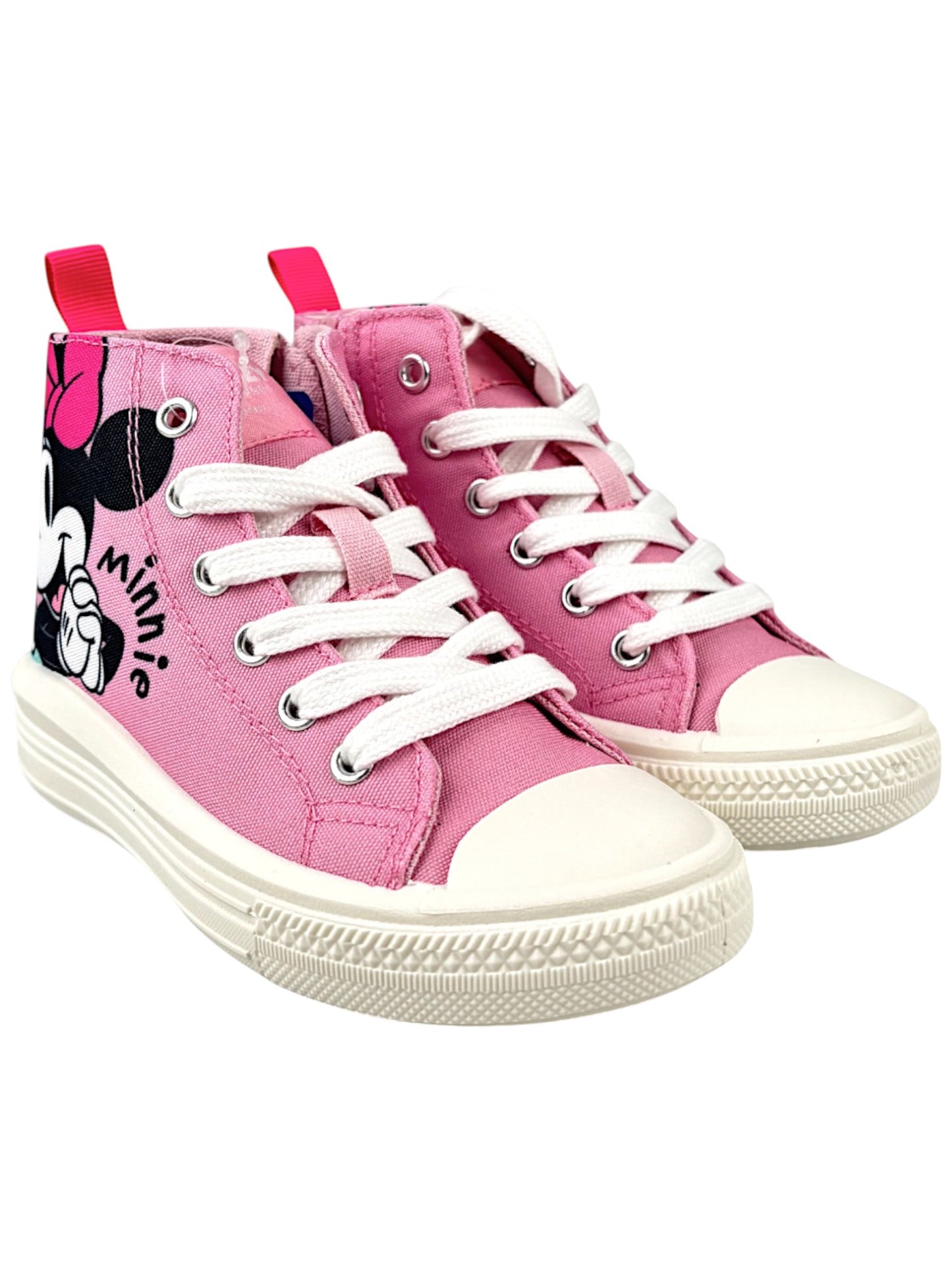 Minnie Mouse High-Top-Sneaker