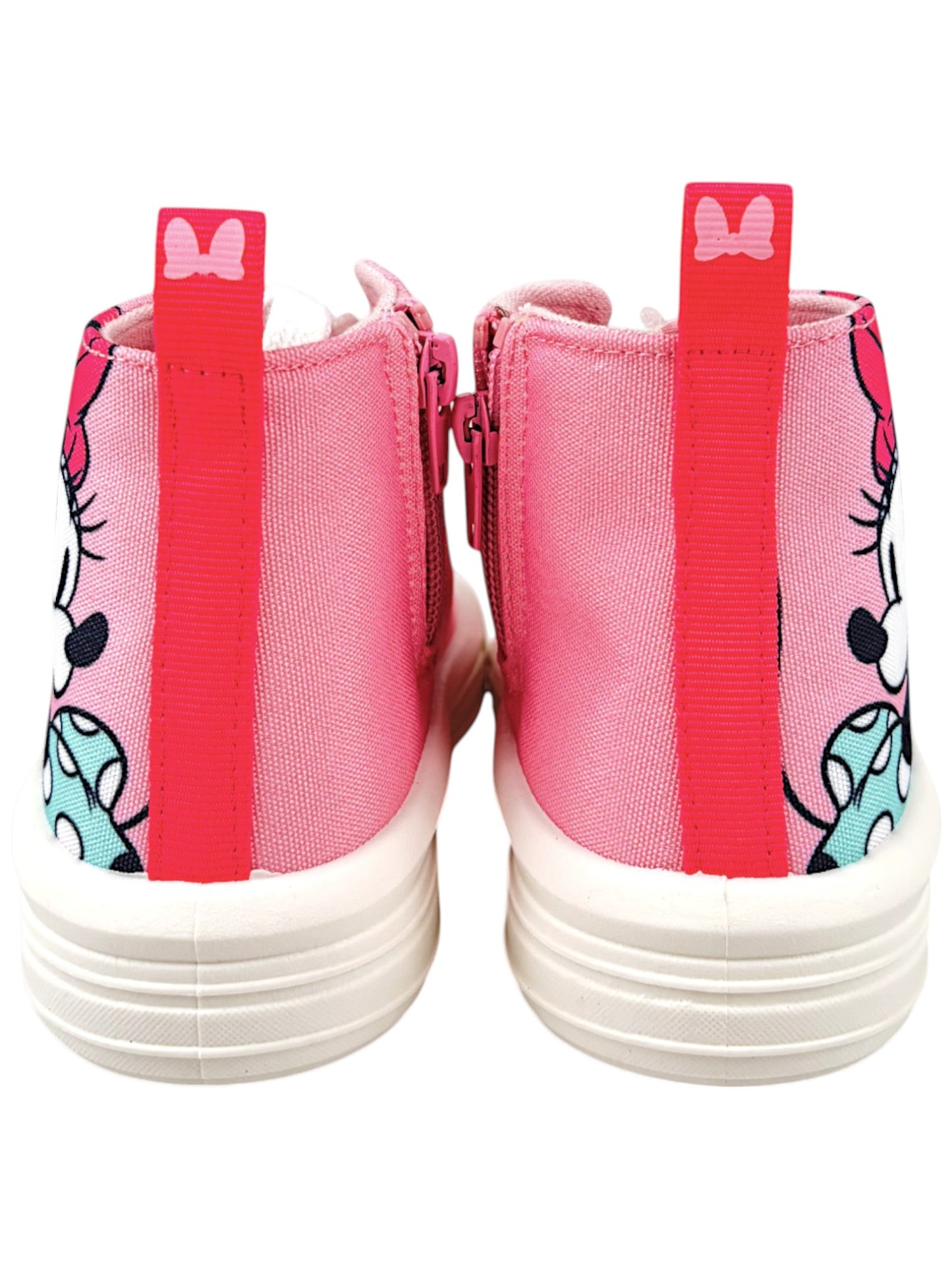 Minnie Mouse High-Top-Sneaker