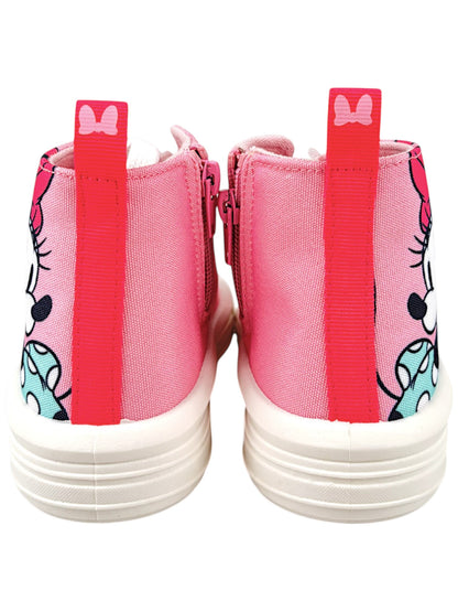 Minnie Mouse High-Top-Sneaker