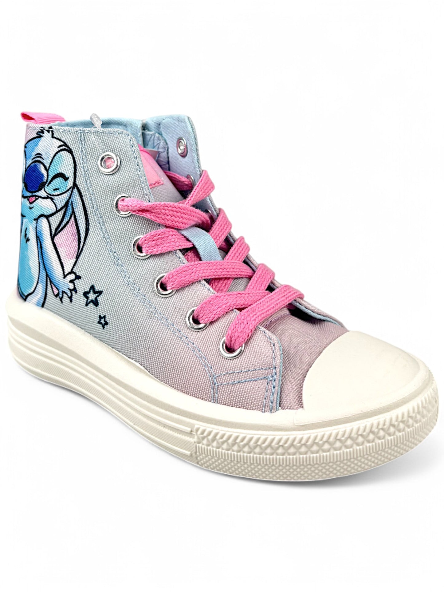 Stitch High-Top-Sneaker  Gr. 30 - 35