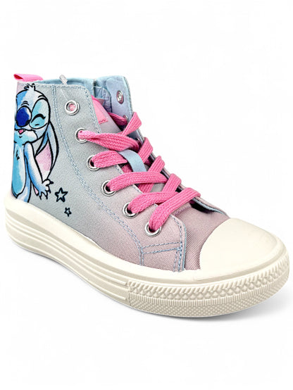 Stitch High-Top-Sneaker  Gr. 30 - 35