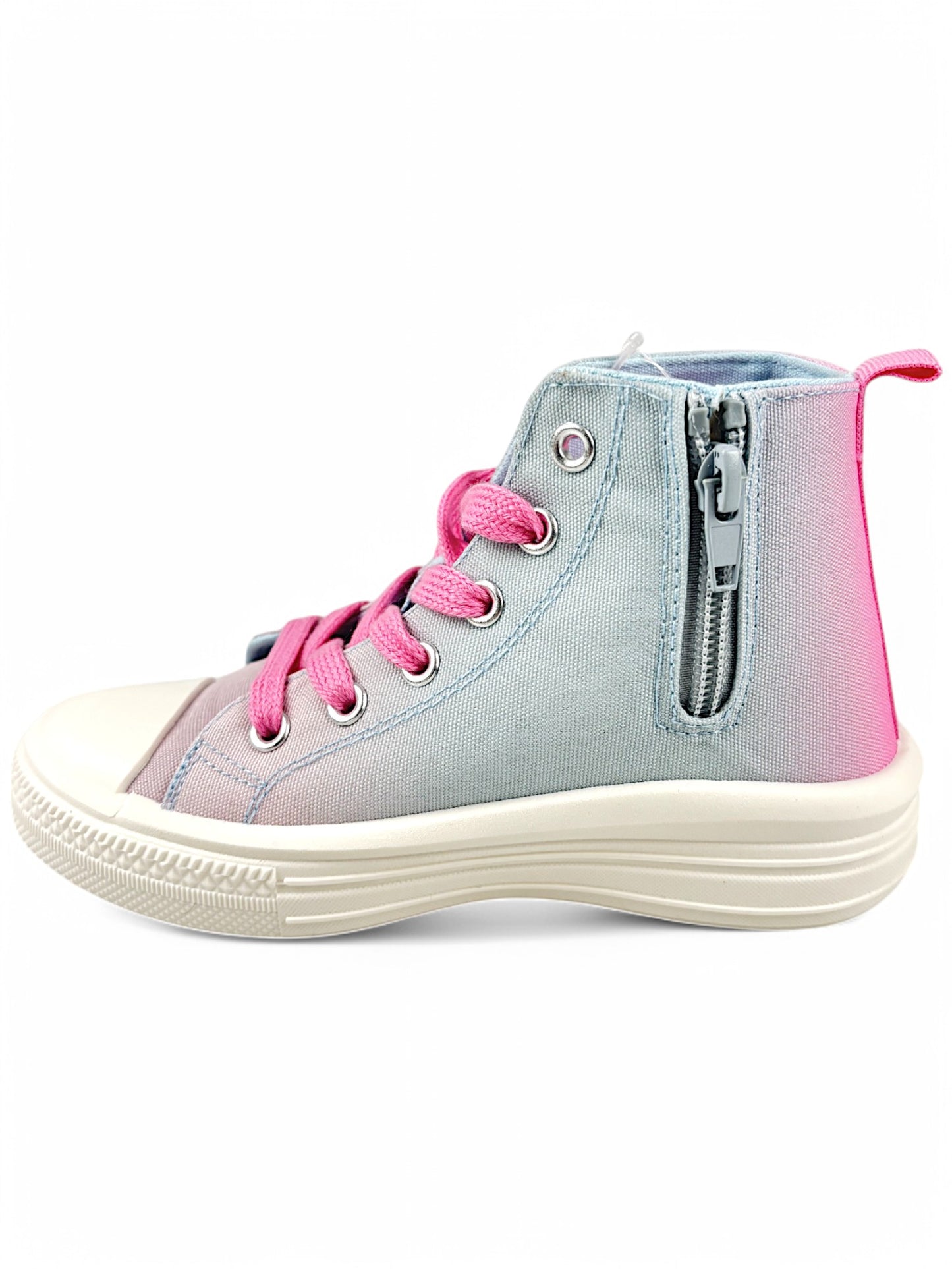 Stitch High-Top-Sneaker  Gr. 30 - 35
