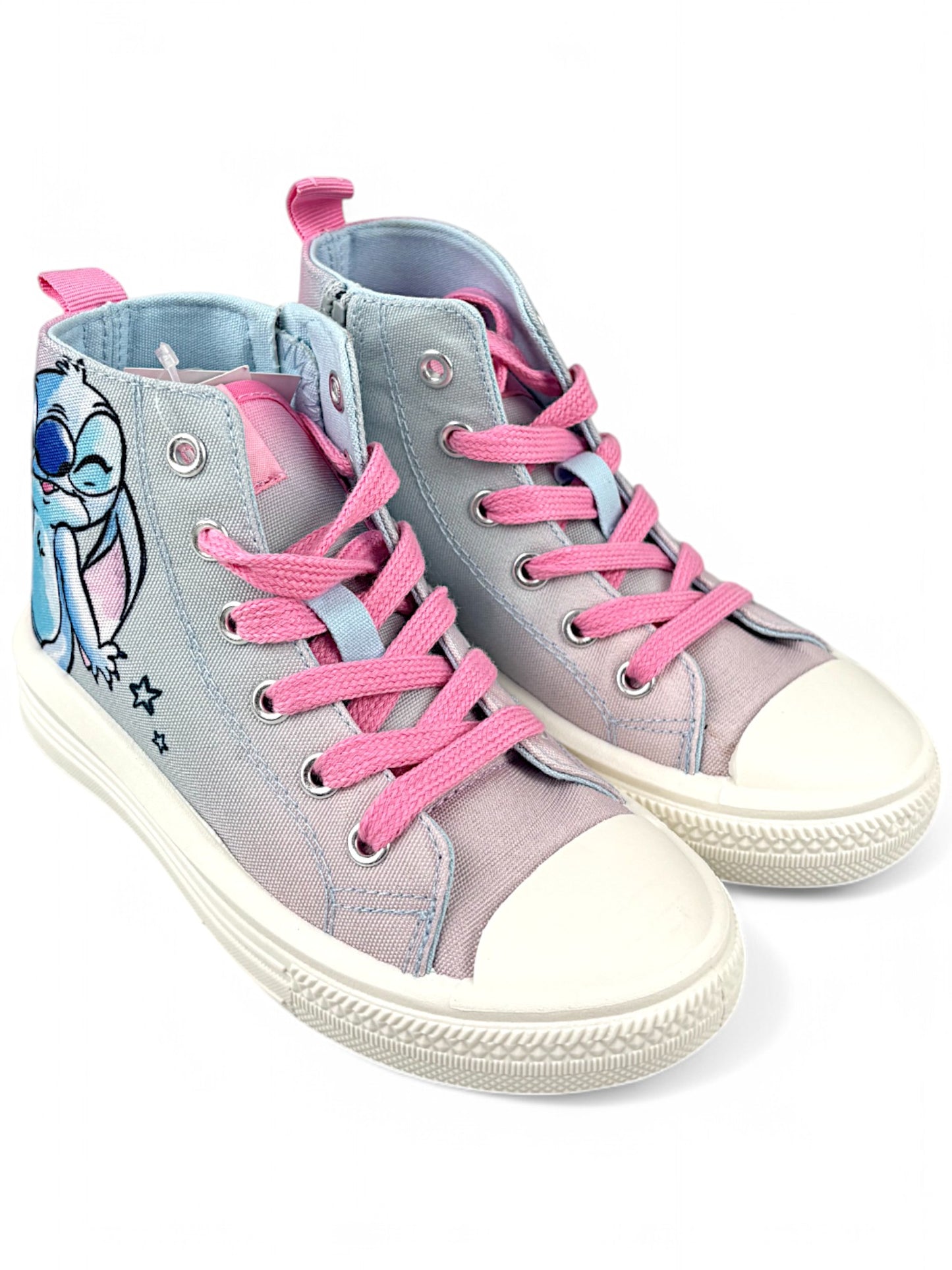 Stitch High-Top-Sneaker  Gr. 30 - 35