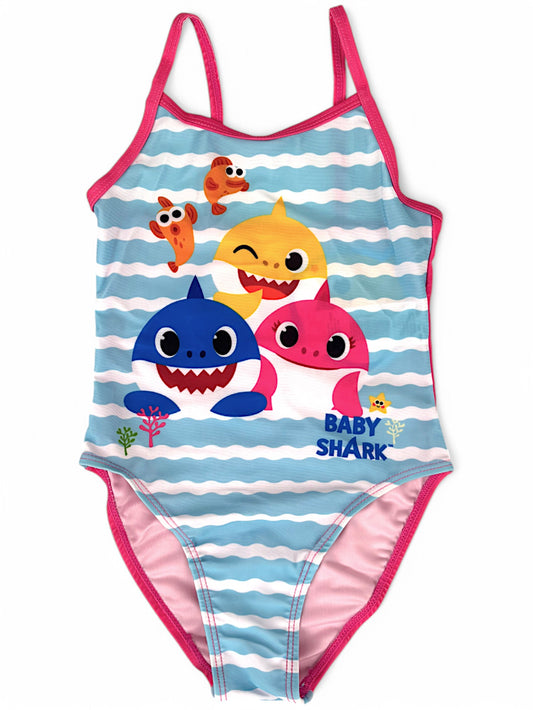 Baby Shark Badeanzug Gr.92 -110 cm