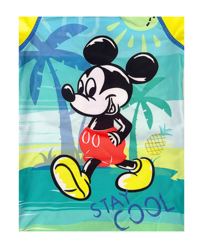 Mickey Mouse Badeanzug UV50+ Schutzanzug Gr.86 -116 cm
