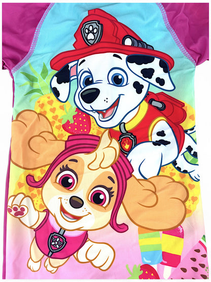 Paw Patrol Badeanzug UV50+ Schutzanzug Gr.86 -116 cm