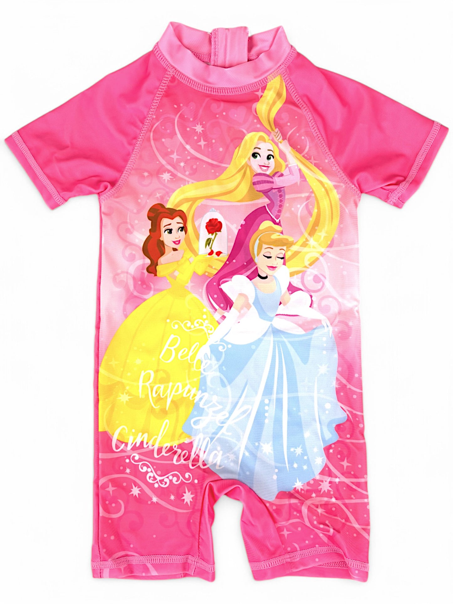 Disney Princess Badeanzug UV50+ Schutzanzug Gr.86 -116 cm