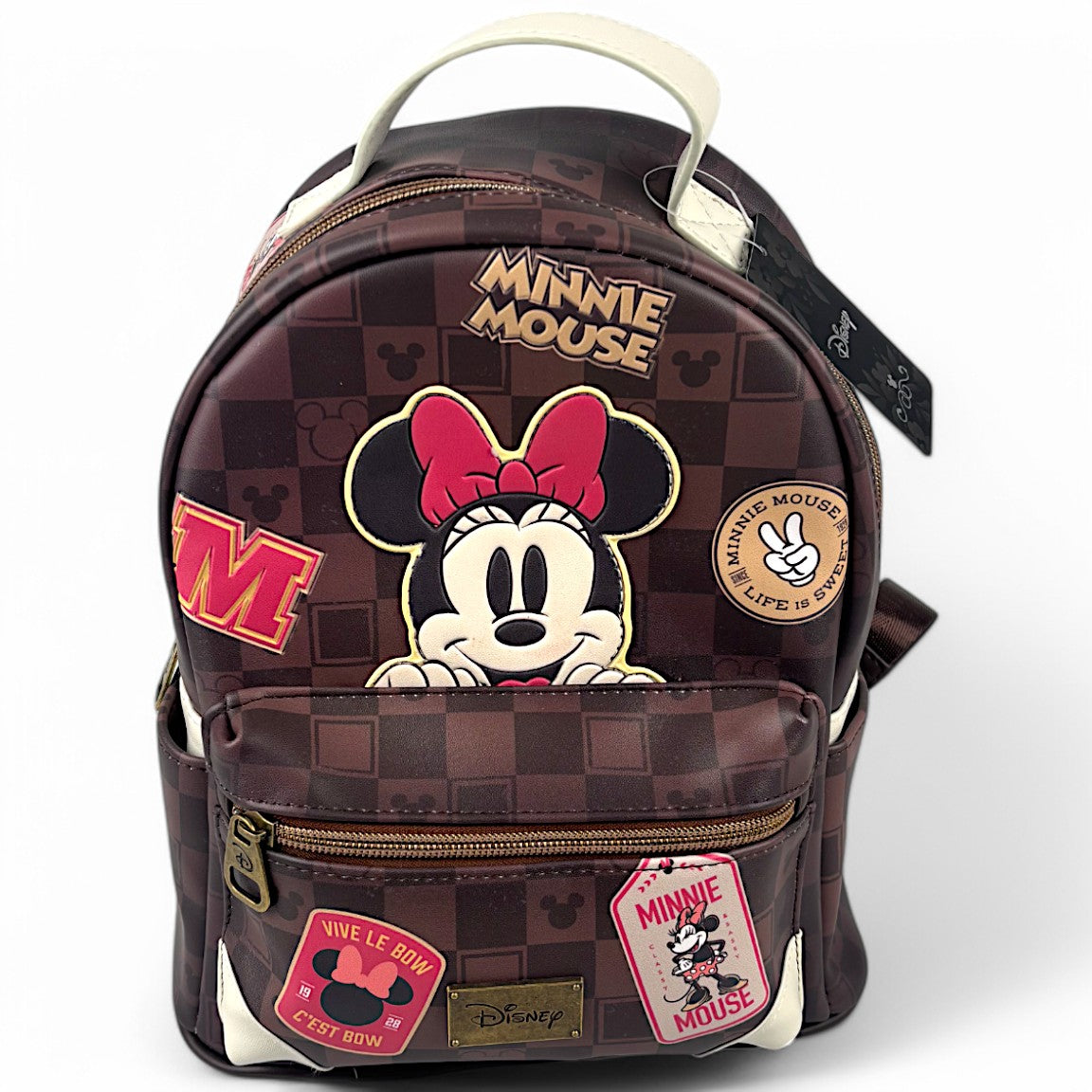 Freizeitrucksack Minnie Mouse 16x 25 x 29 cm