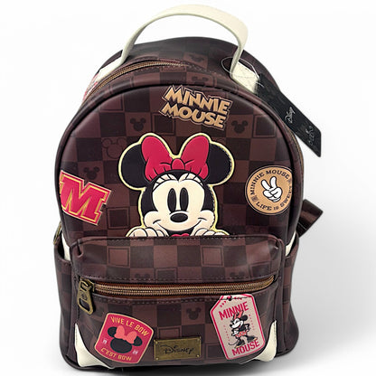 Freizeitrucksack Minnie Mouse 16x 25 x 29 cm