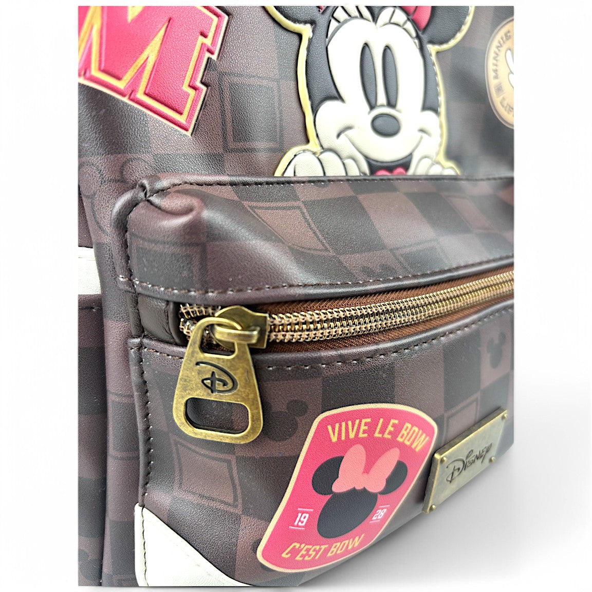Freizeitrucksack Minnie Mouse 16x 25 x 29 cm