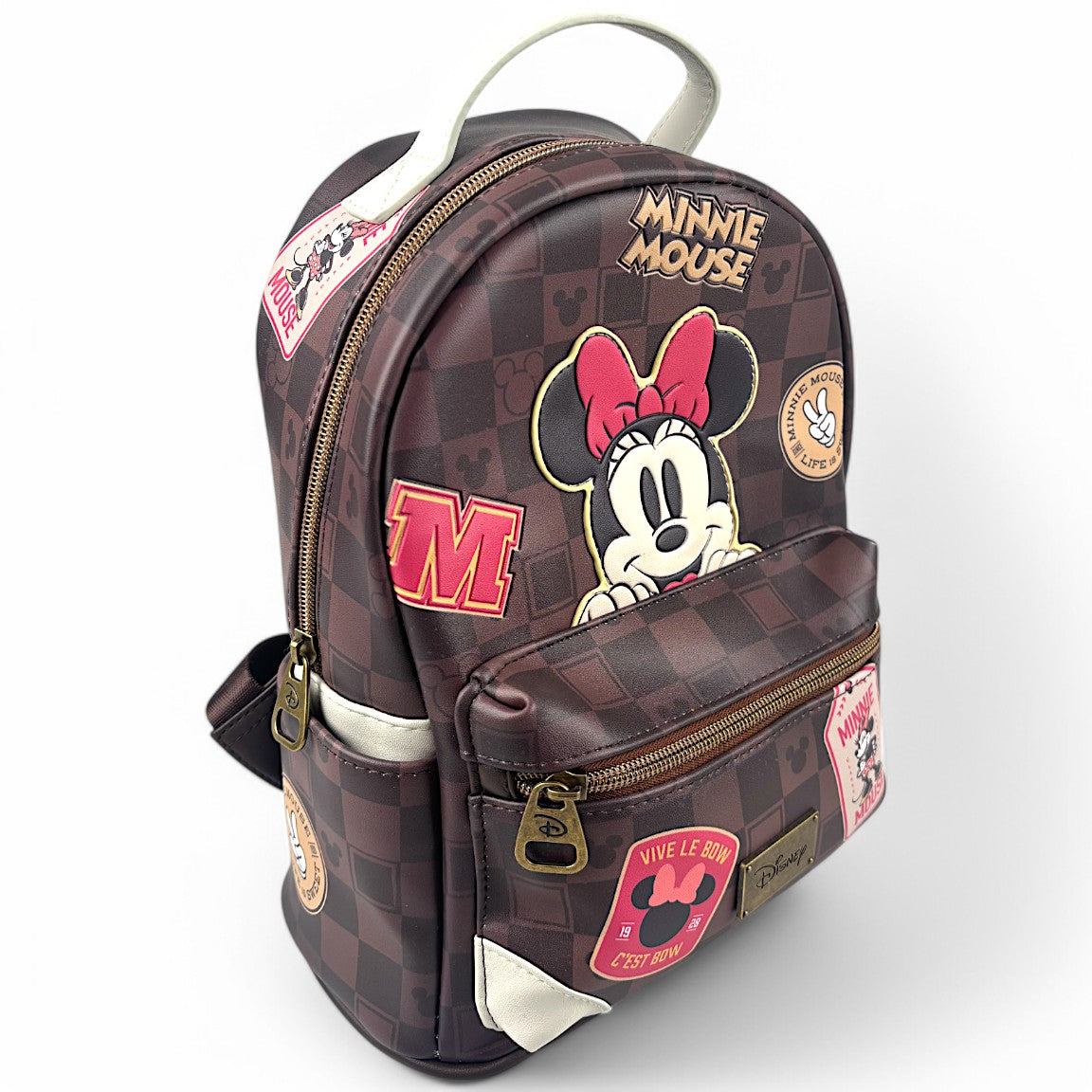 Freizeitrucksack Minnie Mouse 16x 25 x 29 cm