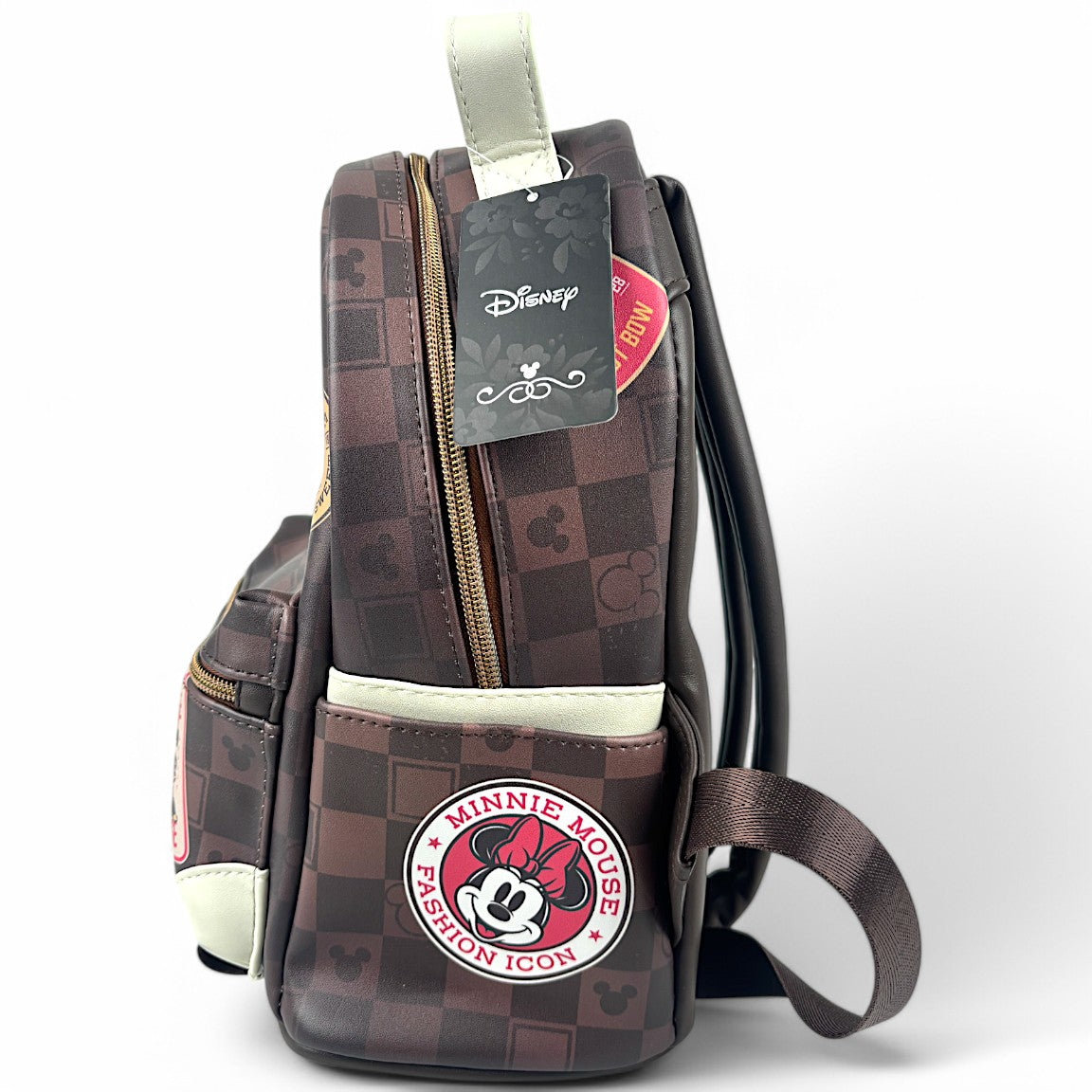 Freizeitrucksack Minnie Mouse 16x 25 x 29 cm