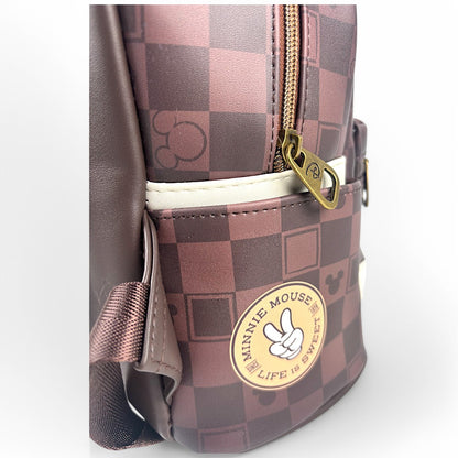Freizeitrucksack Minnie Mouse 16x 25 x 29 cm