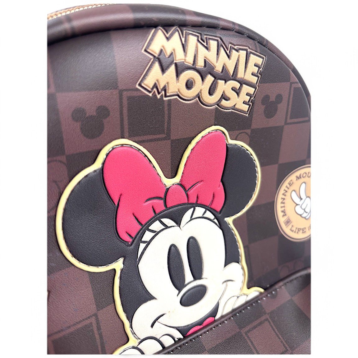 Freizeitrucksack Minnie Mouse 16x 25 x 29 cm