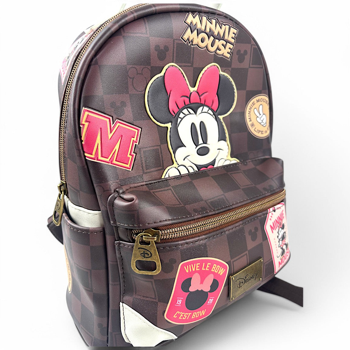 Freizeitrucksack Minnie Mouse 16x 25 x 29 cm