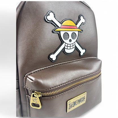 Freizeitrucksack One Piece 16 x 25 x 29 cm