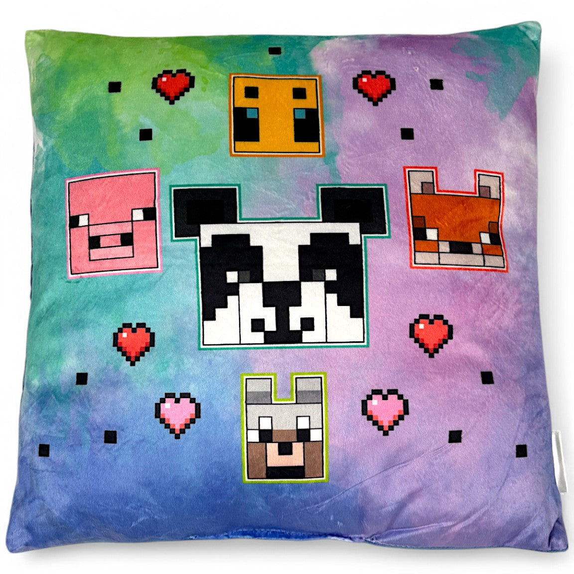 Minecraft Dekokissen 35 x 35 cm