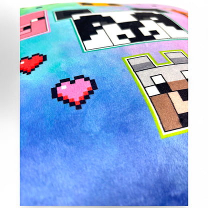 Minecraft Dekokissen 35 x 35 cm