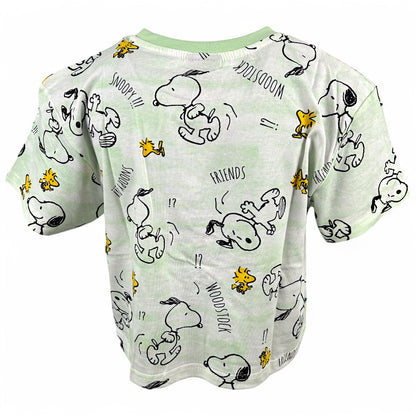 Peanuts Snoopy Crop T-Shirt Gr. 134 - 170 cm