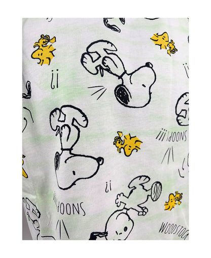 Peanuts Snoopy Crop T-Shirt Gr. 134 - 170 cm