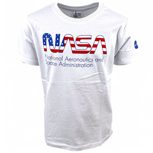 NASA Jersey T-Shirt Gr. 134 - 164 cm