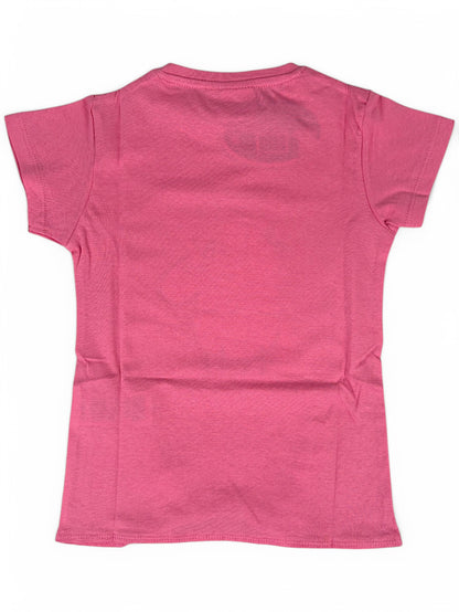 T-Shirt Peppa Pig mit Knoten Gr. 92 - 116 cm