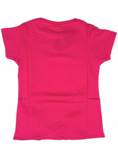 T-Shirt Peppa Pig mit Knoten Gr. 92 - 116 cm