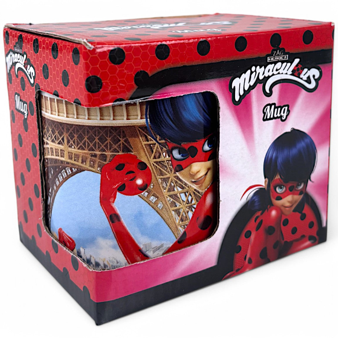 Miraculous Keramik Tasse 325 ml