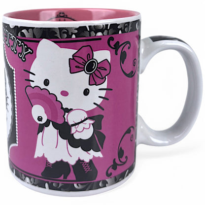 Hello Kitty Keramik Tasse 325 ml