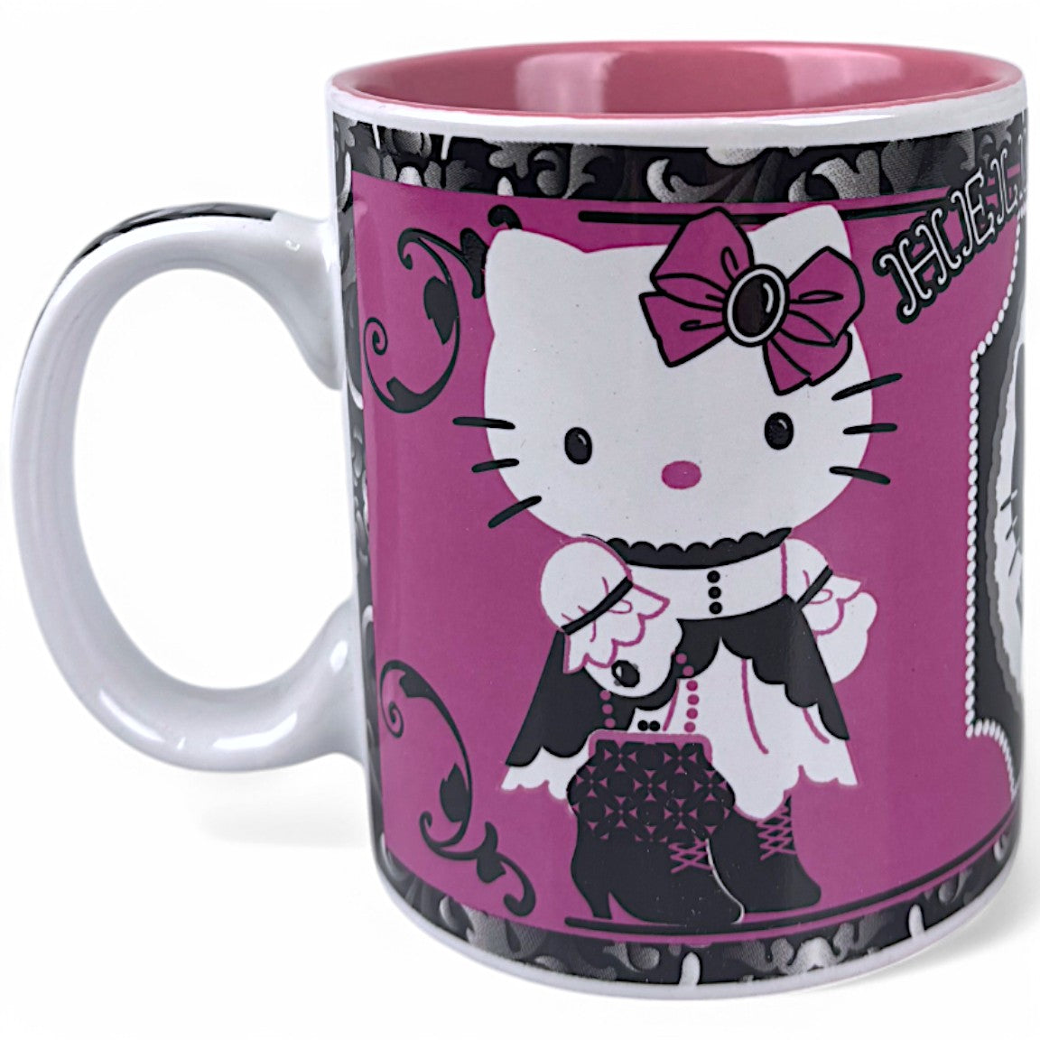 Hello Kitty Keramik Tasse 325 ml