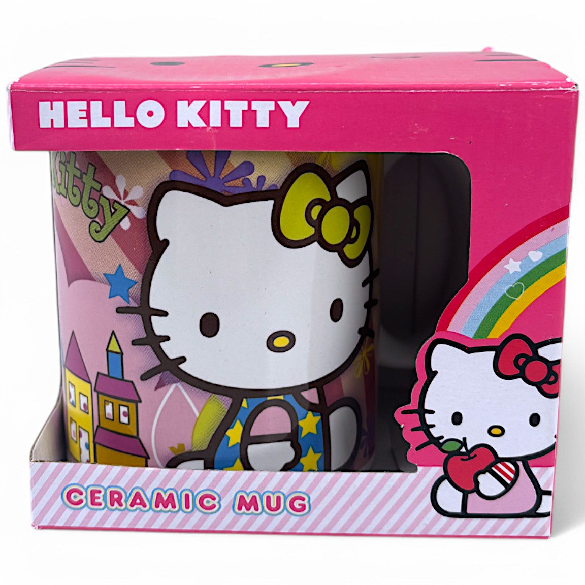 Hello Kitty Keramik Tasse 325 ml