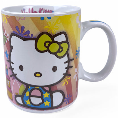 Hello Kitty Keramik Tasse 325 ml