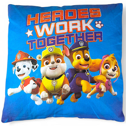 Paw Patrol Dekokissen 40 x 40 cm
