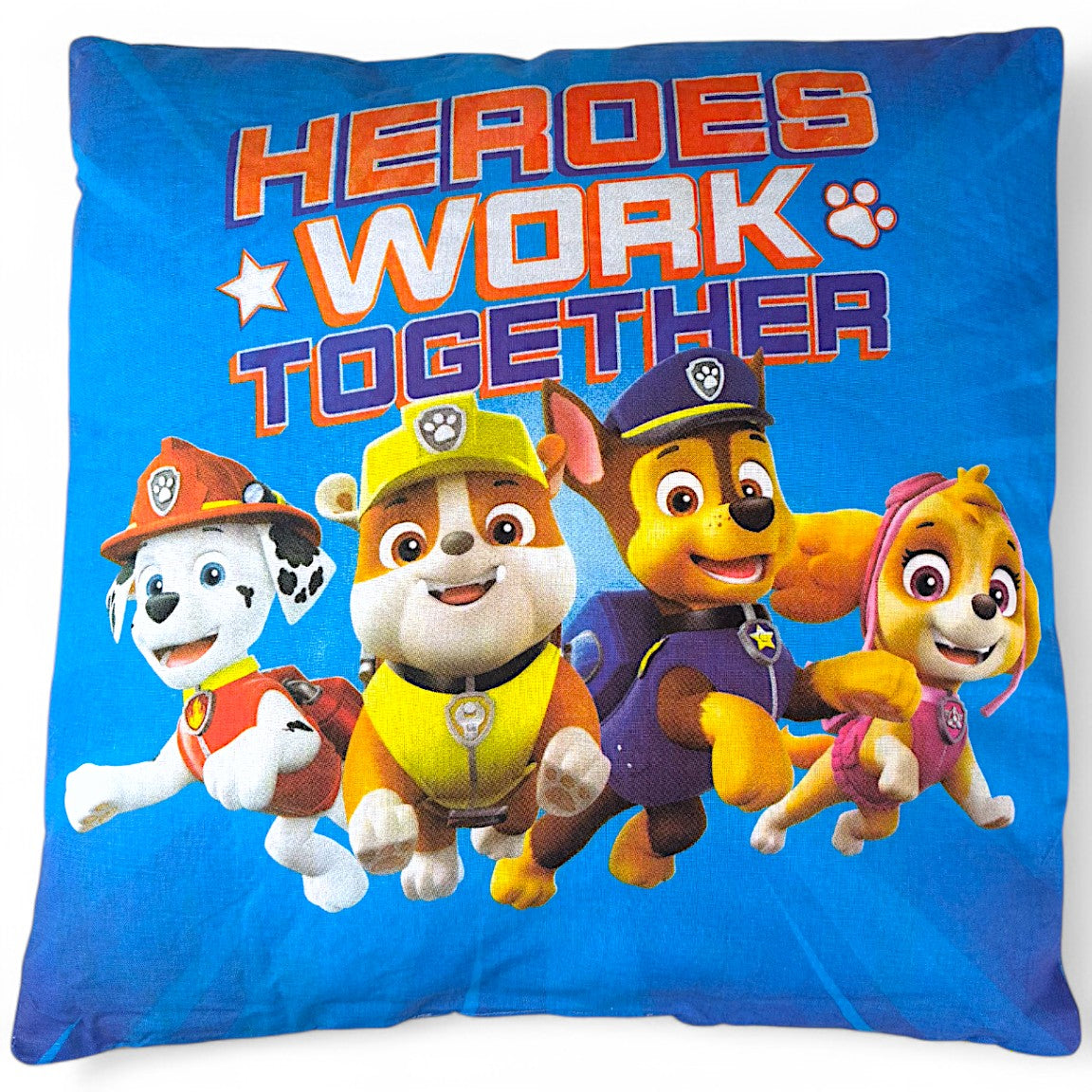 Paw Patrol Dekokissen 40 x 40 cm