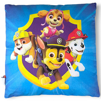 Paw Patrol Dekokissen 40 x 40 cm