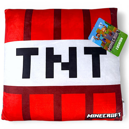Minecraft Dekokissen 40 x 40 cm