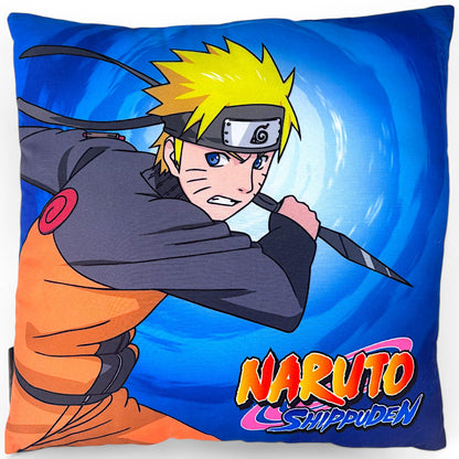 Naruto Shippuden Dekokissen 35 x 35 cm