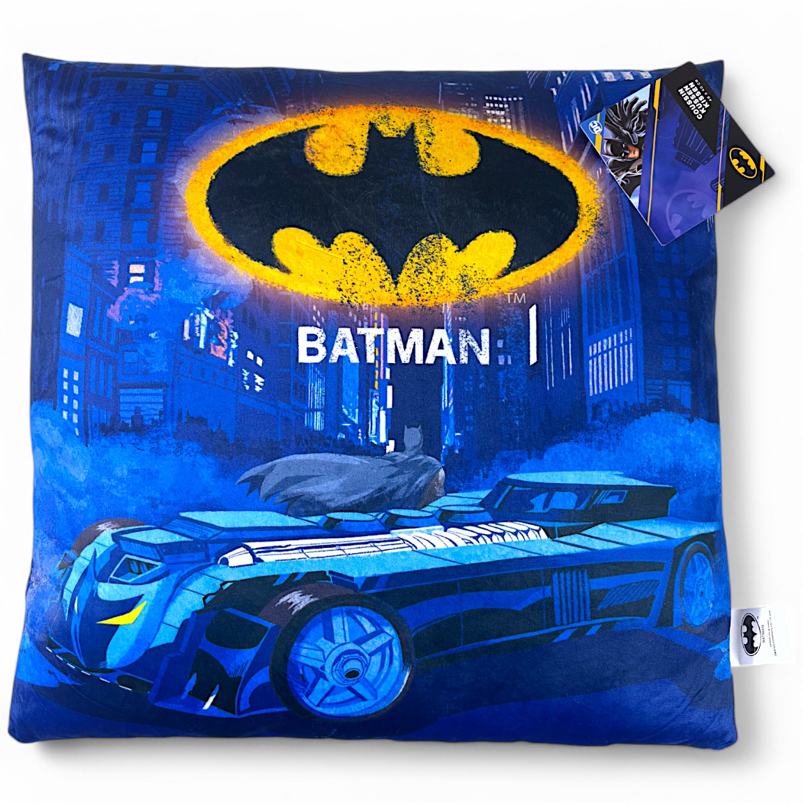 Batman Dekokissen 40 x 40 cm
