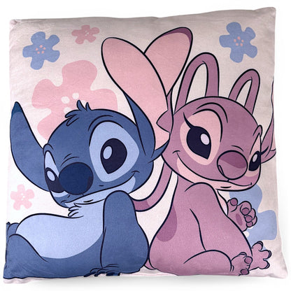 Lilo & Stitch Dekokissen 40 x 40 cm