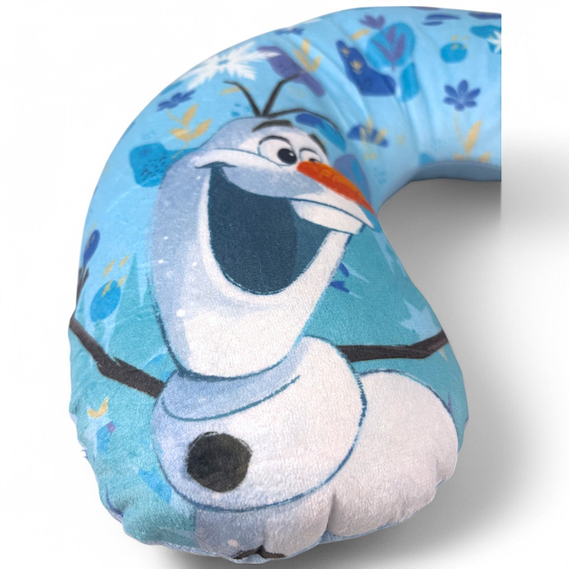 Reisekissen Disney Frozen Kinder Nackenkissen 37x30x10 cm
