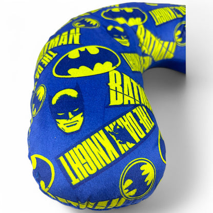 Reisekissen Batman Kinder Nackenkissen 37x30x10 cm
