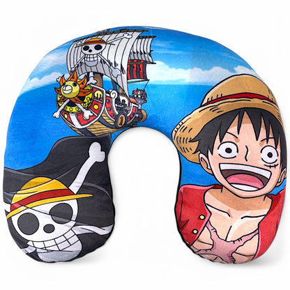 Reisekissen One Piece Kinder Nackenkissen 37x30x10 cm