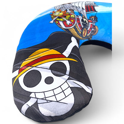 Reisekissen One Piece Kinder Nackenkissen 37x30x10 cm