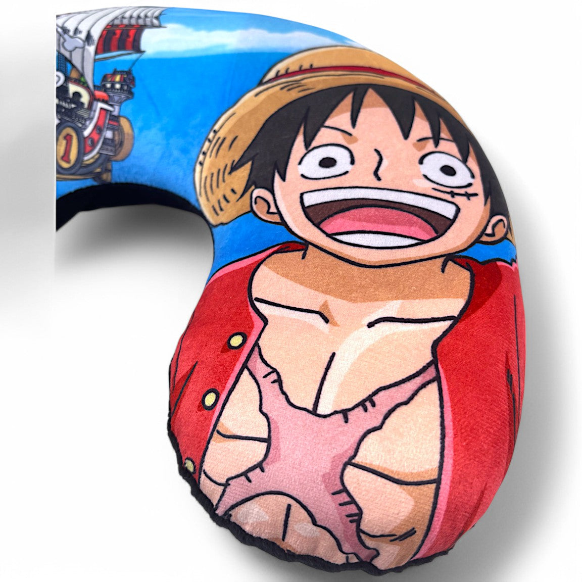 Reisekissen One Piece Kinder Nackenkissen 37x30x10 cm